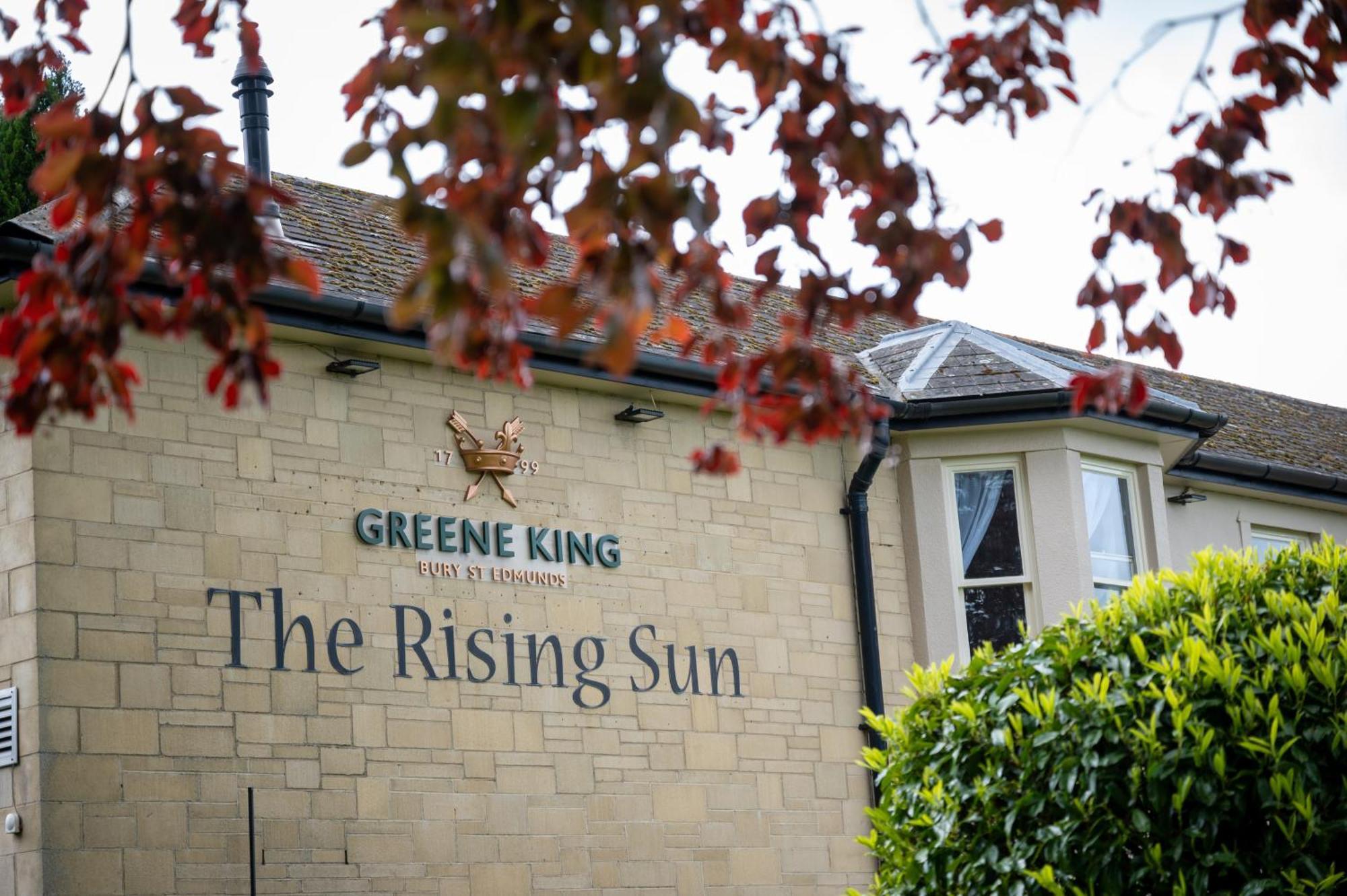 Rising Sun Hotel By Greene King Inns チェルトナム エクステリア 写真