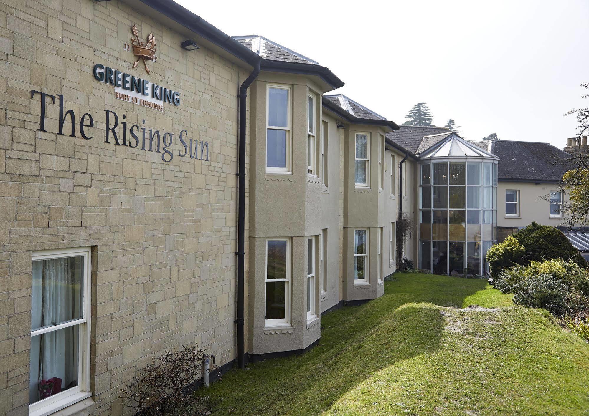 Rising Sun Hotel By Greene King Inns チェルトナム エクステリア 写真